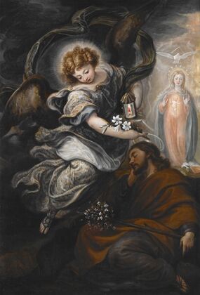 The Dream Of St. Joseph