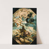 The Dreams of Men by Jacopo Tintoretto