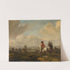 The Drive by Philips Wouwerman