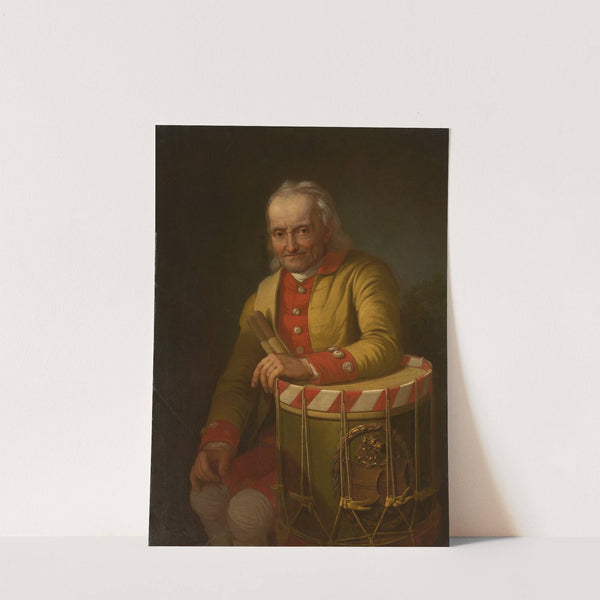 The Drummer by Anton Küßwieder