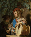 The Drummer Boy