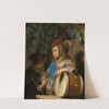 The Drummer Boy by Frans van Mieris the Elder