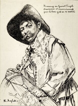 The Drummer