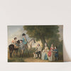 The Drummond Family by Johan Joseph Zoffany