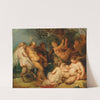 The Drunken Silenus by Follower of Peter Paul Rubens