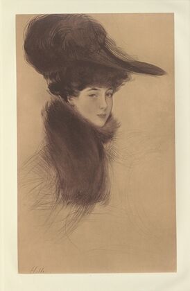 The Duchess Of Marlborough (1907)