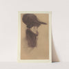 The Duchess Of Marlborough (1907) by Paul César Helleu
