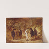 The Duel after the Masked Ball by Thomas Couture