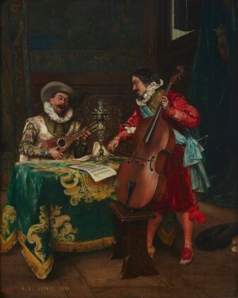 The duet