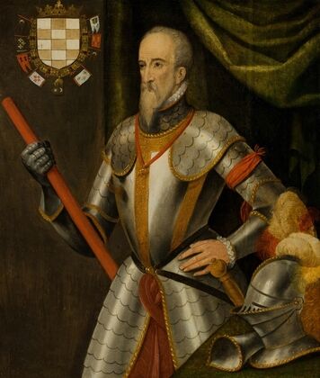 The Duke of Alva (1507-1582)