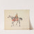 The Duke of Somerset on Horseback by Peter Tillemans
