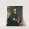 The Duke of Wellington (after Lawrence and Evans) by William Derby
