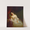 The Dull Story by George Caleb Bingham