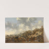 The Dunes at Scheveningen by Hendrick de Meijer