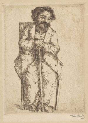 The dwarf
