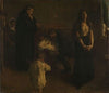 The dying Child