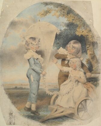 The Dyson Children