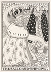 The Eagle and the Owl