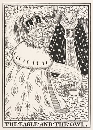 The Eagle and the Owl