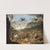 The Earth After The Fall Of Man by Franz Rösel Von Rosenhof