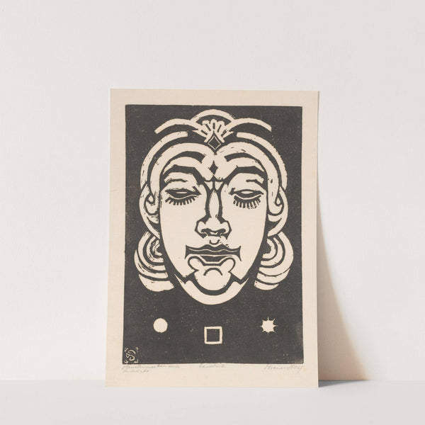 The Earth (19th Century) by Henri van der Stok