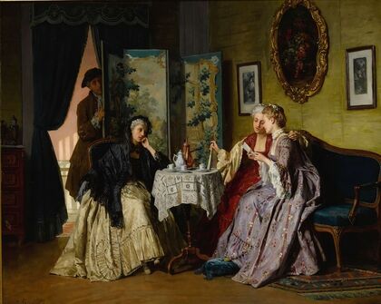 The Eavesdropper