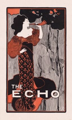 The echo, Chicago, February 15, 1896