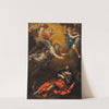 The Ecstasy of Saint Alessio by Pietro da Cortona