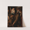 The Ecstasy of Saint Francis by Giovanni Baglione