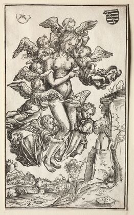 The Ecstasy of Saint Mary Magdalene (1506)