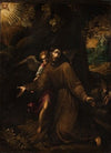 The Ecstasy Of St Francis