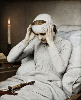 The Ecstatic Virgin Anna Katharina Emmerich