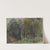 The Edge of a Wood at Nohant (c. 1842-1843) by Eugène Delacroix