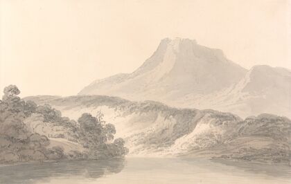 The Edge of the Lake