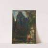 The Education of Achilles (1884) by Gustave Moreau