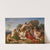 The Education Of Jupiter On Mount Ida In Crete by Hermann Steinfurth