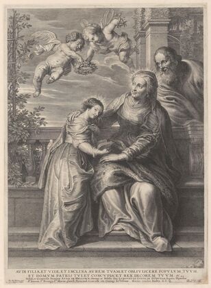 The Education of Mary