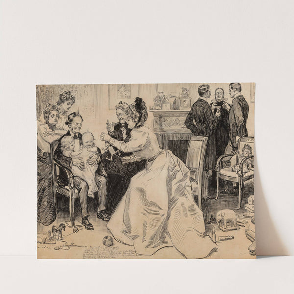 The Education of Mr. Pipp by Charles Dana Gibson