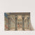 The Egyptian Temple Court in the Neues Museum, Berlin by Eduard Gaertner