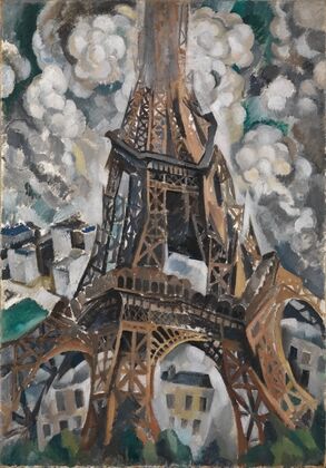 The Eiffel Tower