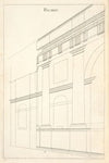 The elevation of the forty-first figure in perspective.