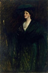 The Emerald Lady