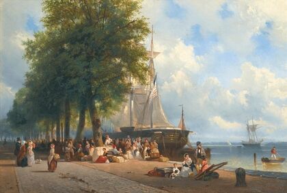 The Emigrants