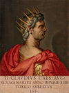 The Emperor Claudius