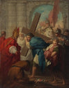 The Emperor Heraclius Carrying the Cross
