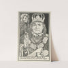 The Emperor whose right Eye laughed while his left Eye by Henry Justice Ford