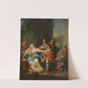 The Empress Gunhilda, Accused Of Adultery, Is Avenged By Her Page by Andrea Casali
