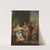 The Empress Gunhilda, Accused Of Adultery, Is Avenged By Her Page by Andrea Casali