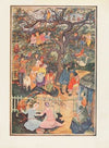 The Enchanted Apple-tree