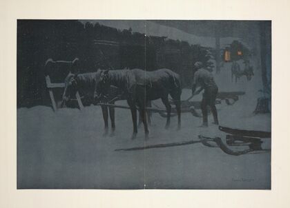 The End of the Day (1904)